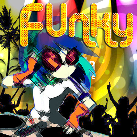FUNKY 표지