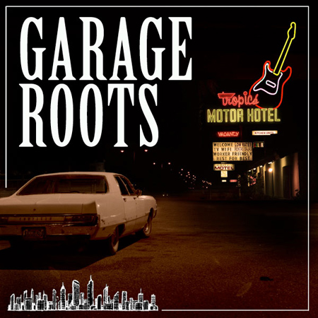 GARAGE ROOTS 표지
