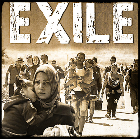 EXILE 표지