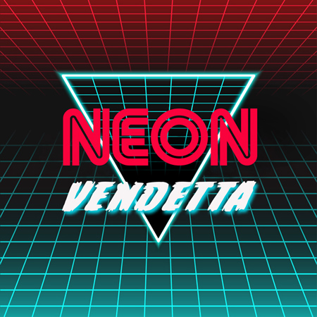 NEON VENDETTA 표지