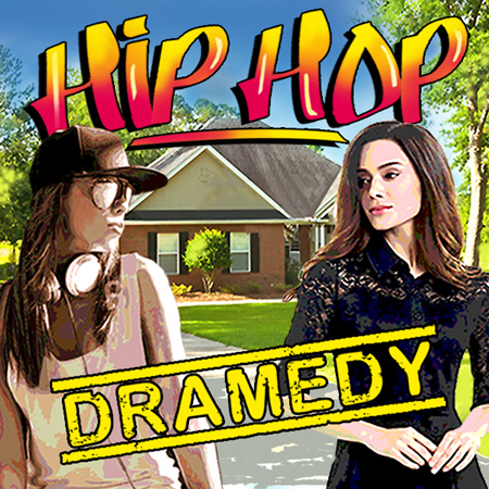 HIP HOP DRAMEDY 표지