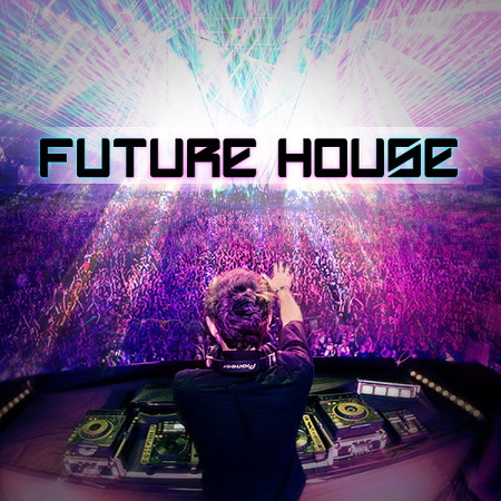 FUTURE HOUSE 표지