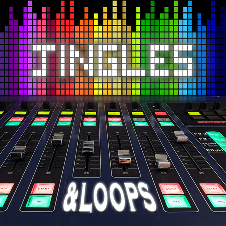 JINGLES & LOOPS 표지