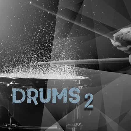 DRUMS 2 표지