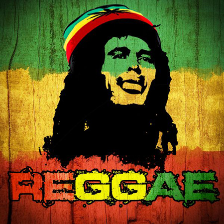 REGGAE 표지
