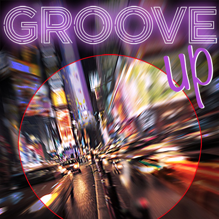 GROOVE UP 표지