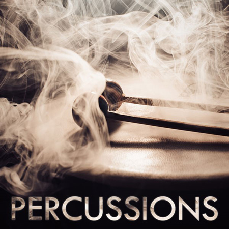 PERCUSSIONS 표지