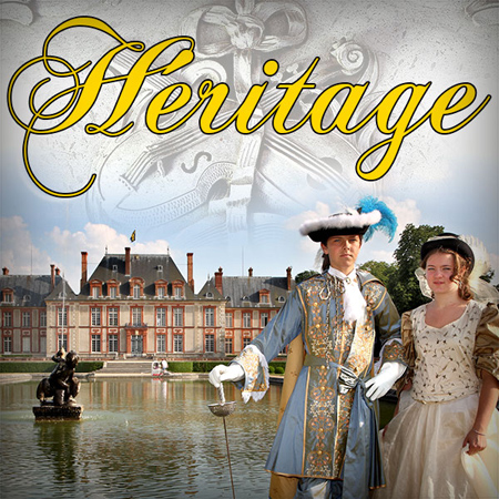 HERITAGE 표지