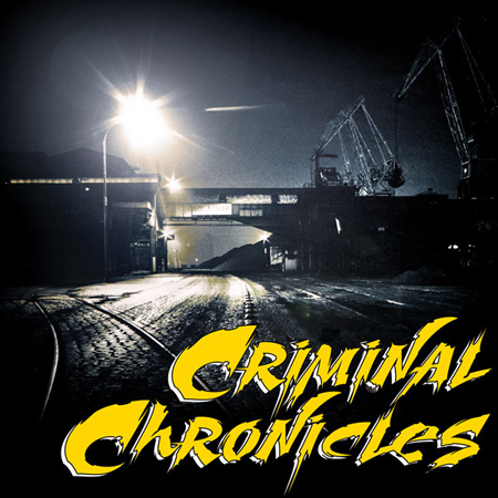 CRIMINAL CHRONICLES 표지