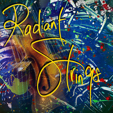 RADIANT STRINGS 표지