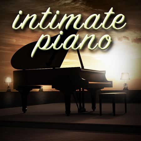 INTIMATE PIANO 표지