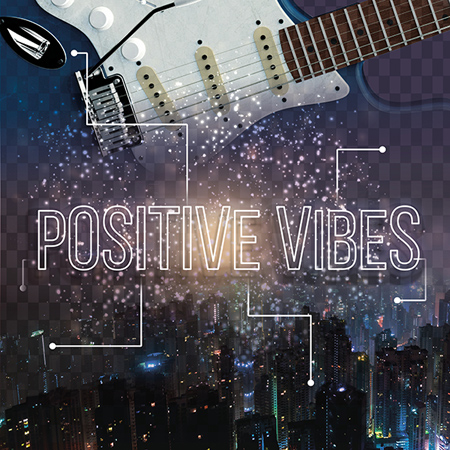 POSITIVE VIBES 표지