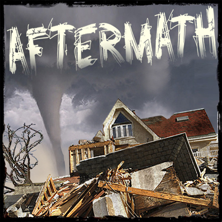 AFTERMATH 표지