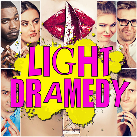 LIGHT DRAMEDY 표지