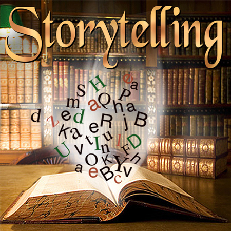 STORYTELLING 표지
