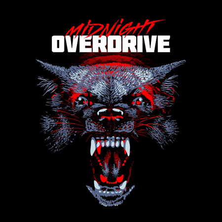 MIDNIGHT OVERDRIVE 표지