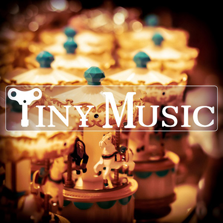 TINY MUSIC 표지