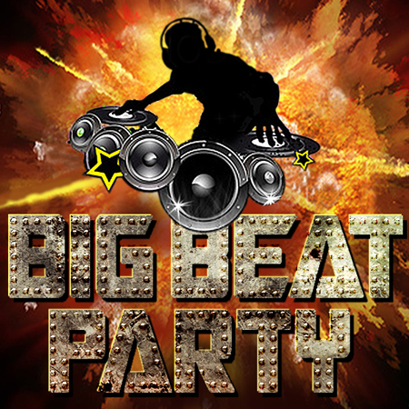 BIG BEAT PARTY 표지