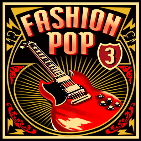 FASHION POP 3 표지