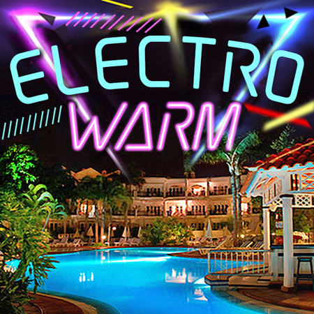 ELECTRO WARM 표지