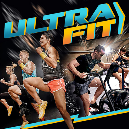 ULTRA FIT 표지