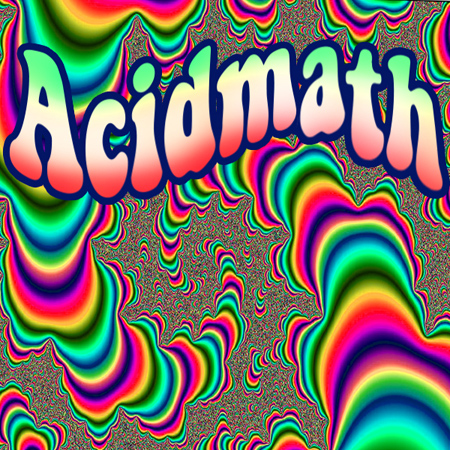 ACIDMATH 표지