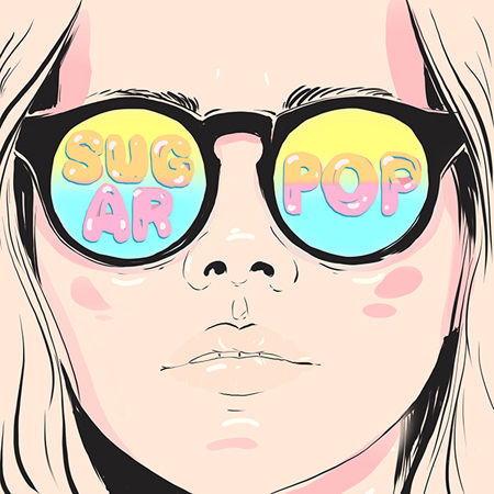 SUGAR POP 표지