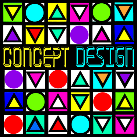 CONCEPT DESIGN 표지
