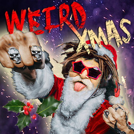 WEIRD XMAS 표지