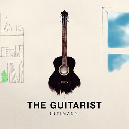 GUITARIST INTIMACY 표지