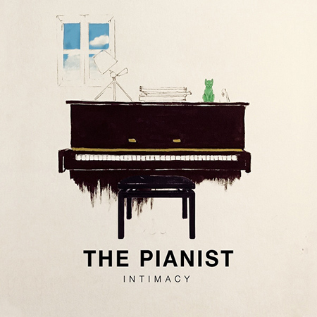 GUITARIST INTIMACY 표지
