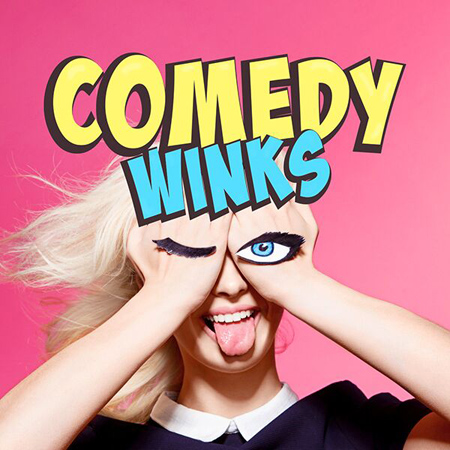 COMEDY WINKS 표지