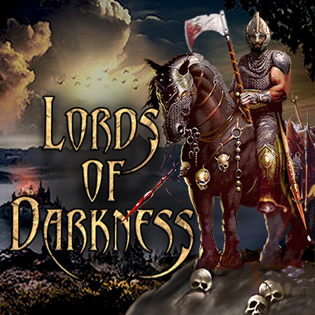 LORDS OF DARKNESS 표지