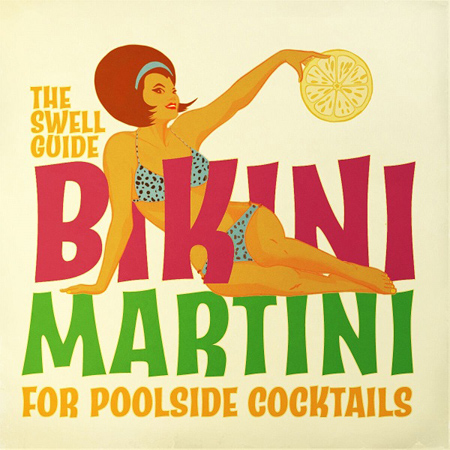 BIKINI MARTINI 표지
