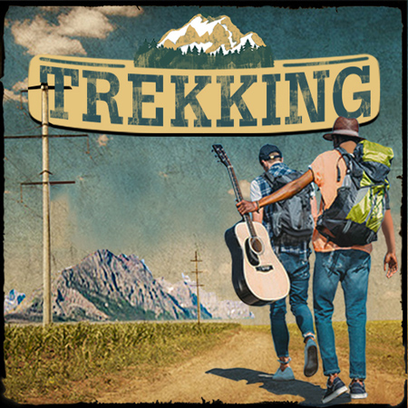TREKKING 표지