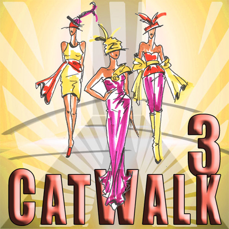 CATWALK 3 표지