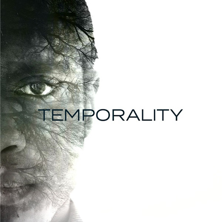 TEMPORALITY 표지