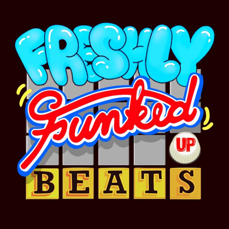 FRESHLY FUNKED UP BEATS 표지