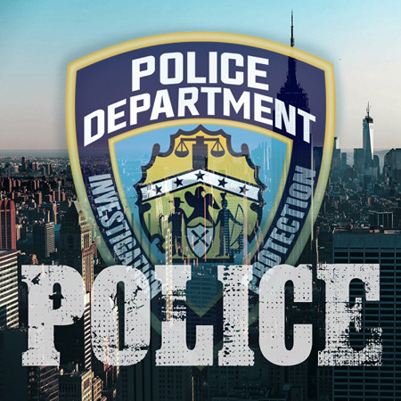 POLICE 표지