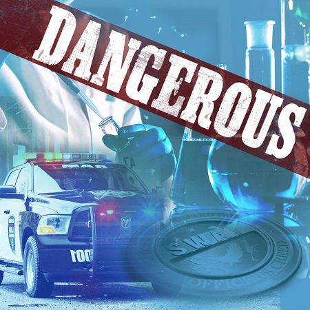 DANGEROUS 표지