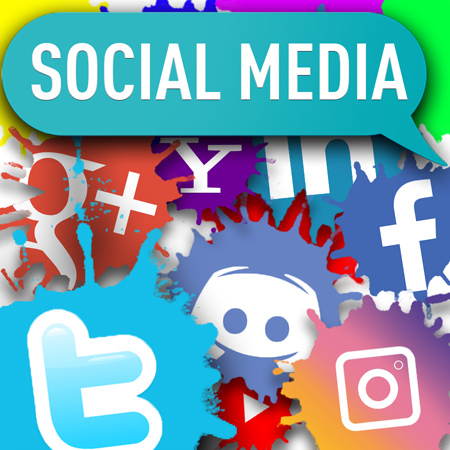 SOCIAL MEDIA 표지