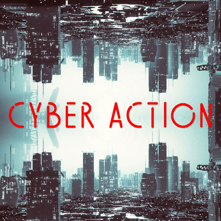 CYBER ACTION 표지