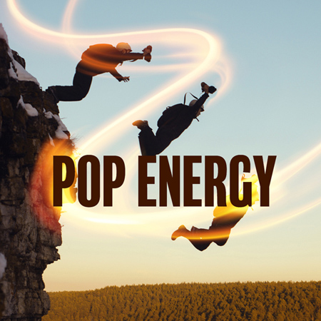 POP ENERGY 표지