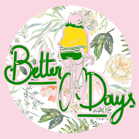 BETTER DAYS 표지