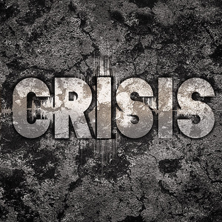 CRISIS 표지