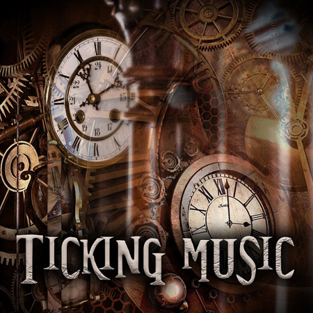 TICKING MUSIC 표지