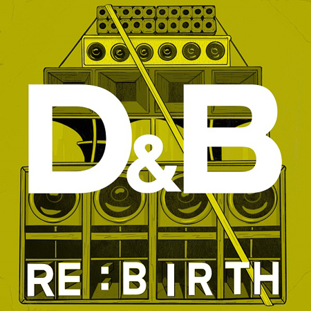 D&B - REBIRTH 표지