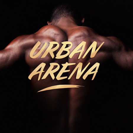 URBAN ARENA 표지