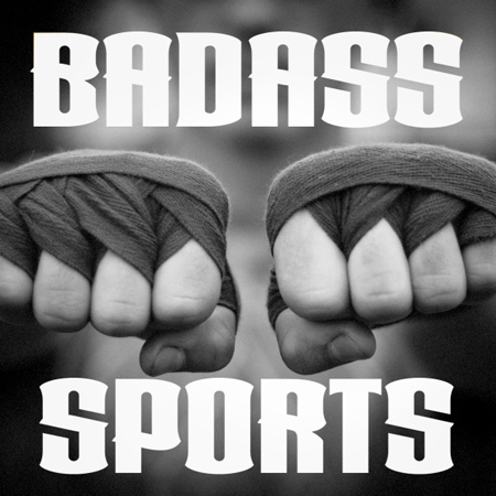 BADASS SPORT 표지