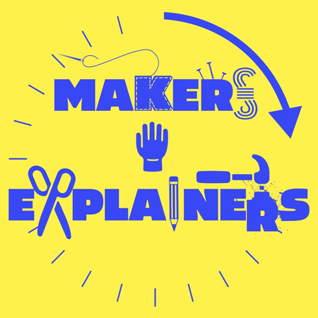 MAKERS & EXPLAINERS 표지